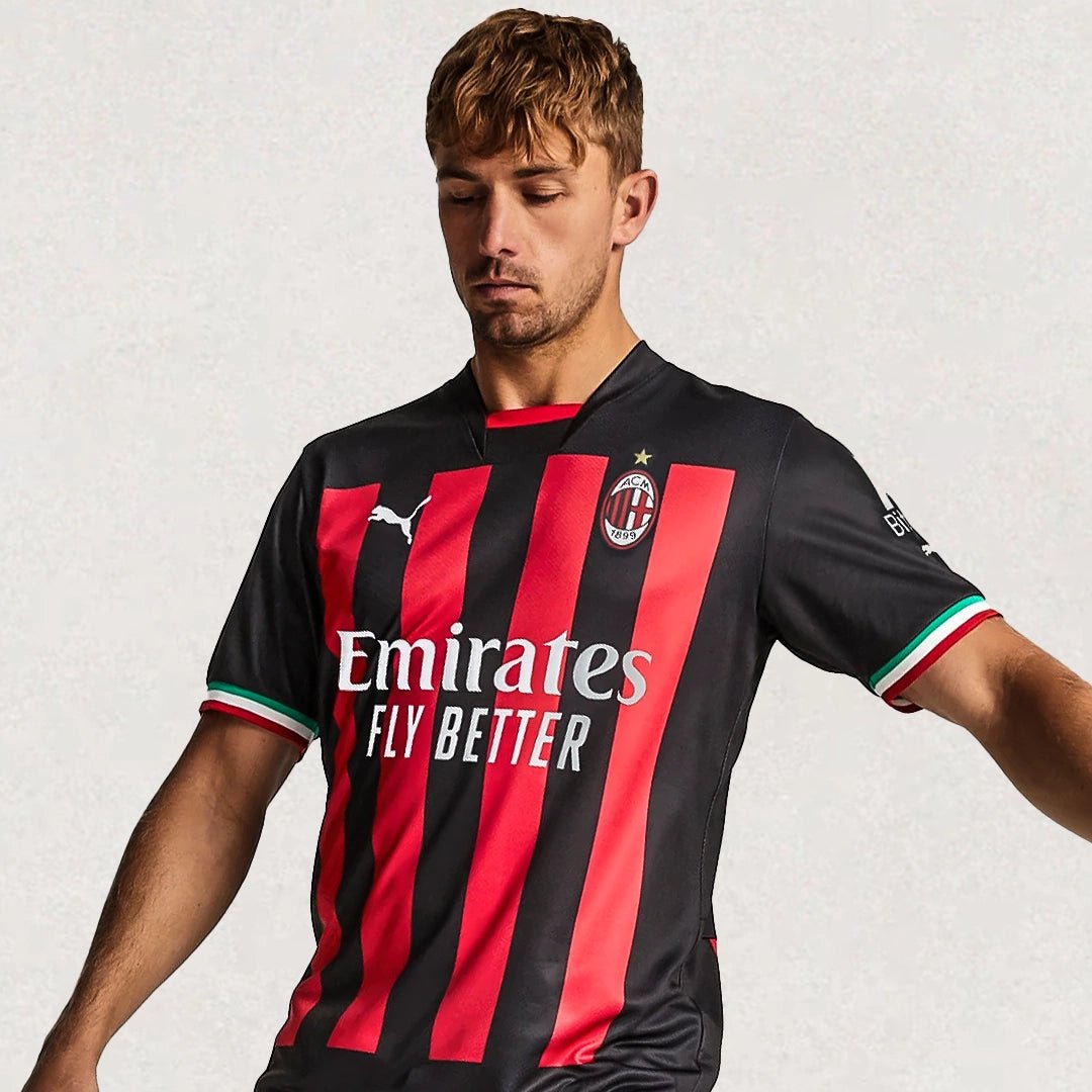 AC Milan Home 22/23 Jersey - Main Image