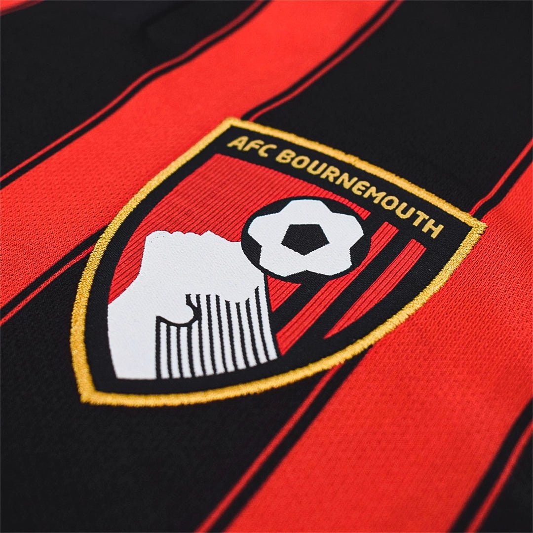 A.F.C. Bournemouth Home 23/24 Jersey - Goal Ninety