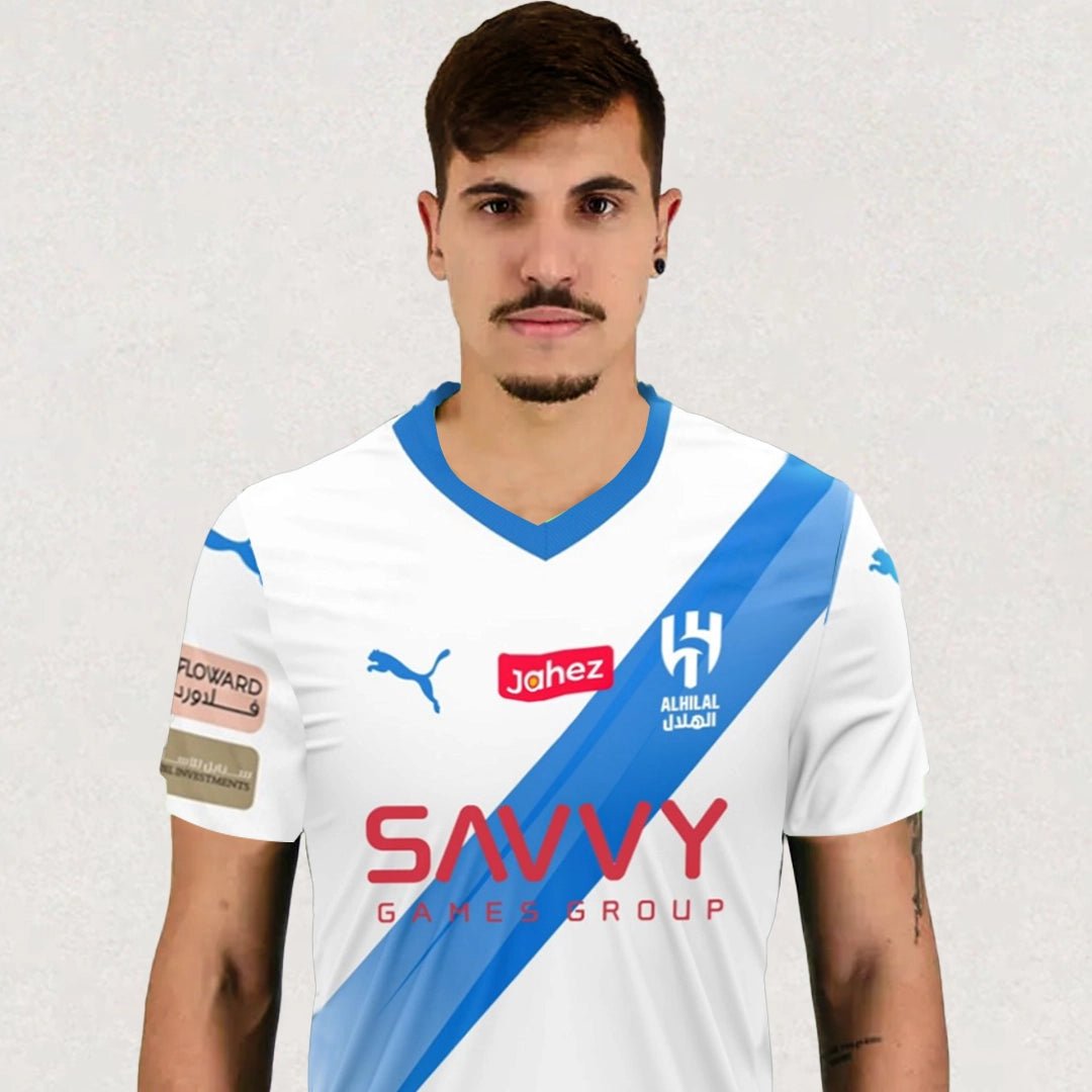 Al Hilal FC Away 23/24 Jersey - Main Image
