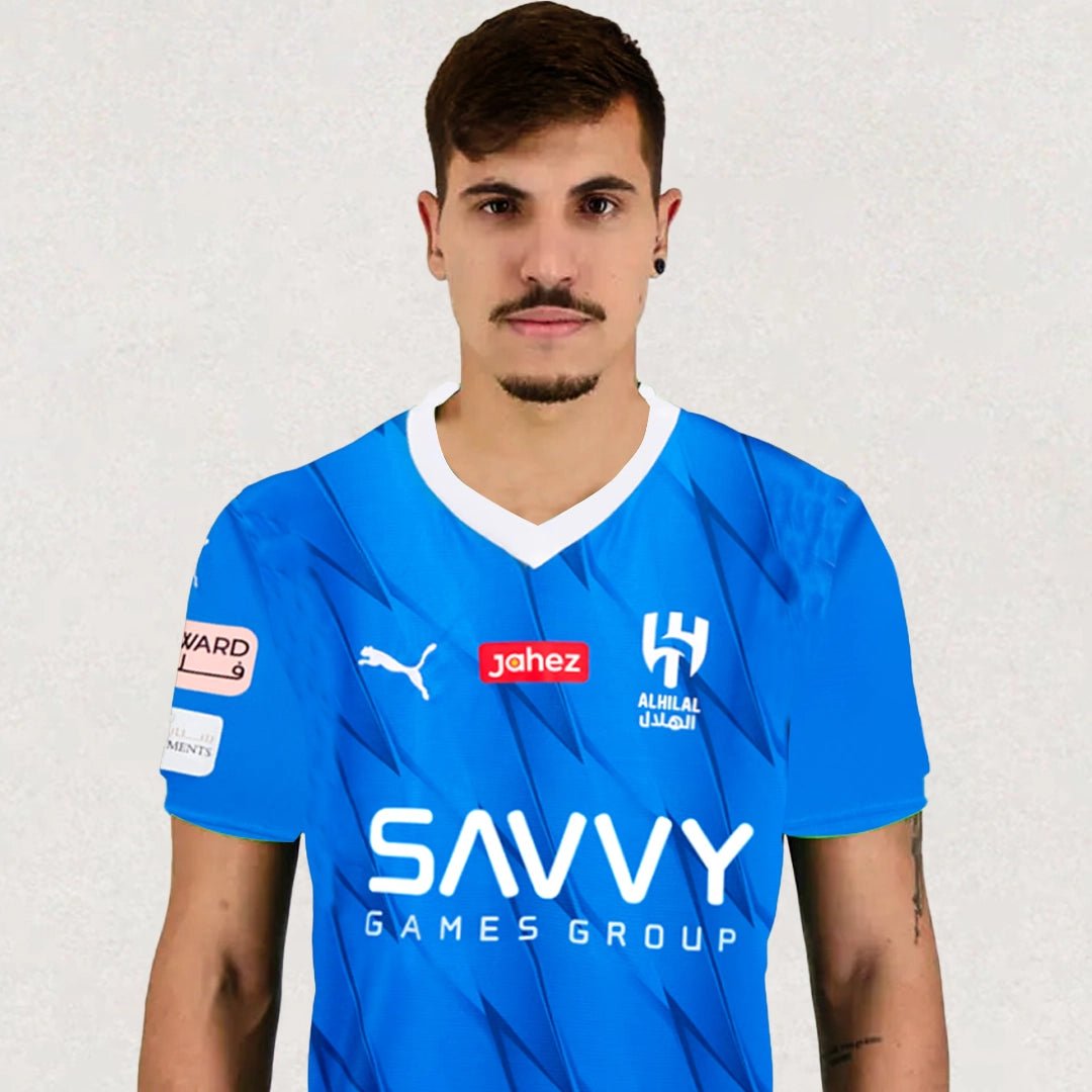 Al hilal online fc jersey