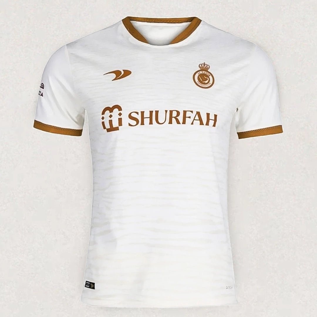 Al-Nassr Third 22/23 Jersey - Goal Ninety