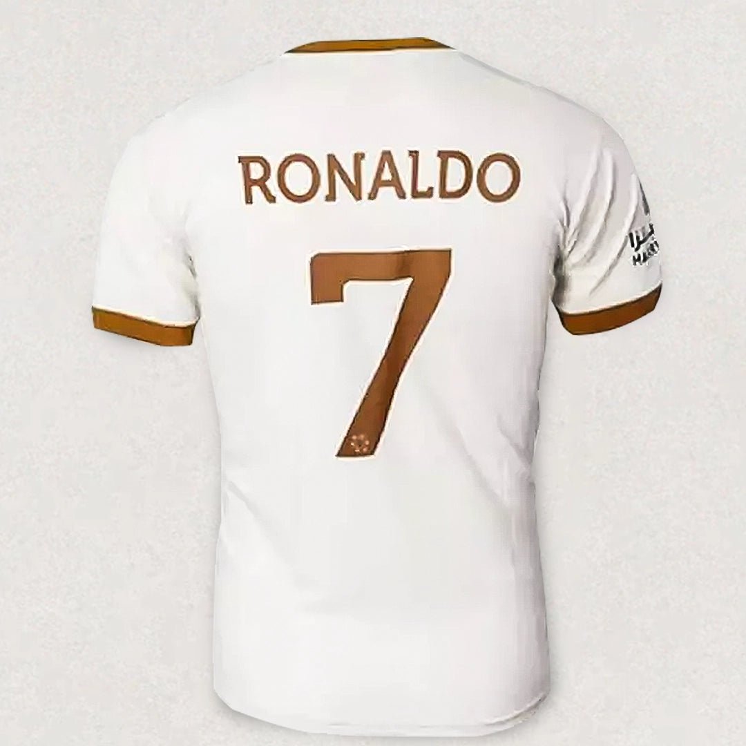 Al-Nassr Third 22/23 Jersey - Goal Ninety