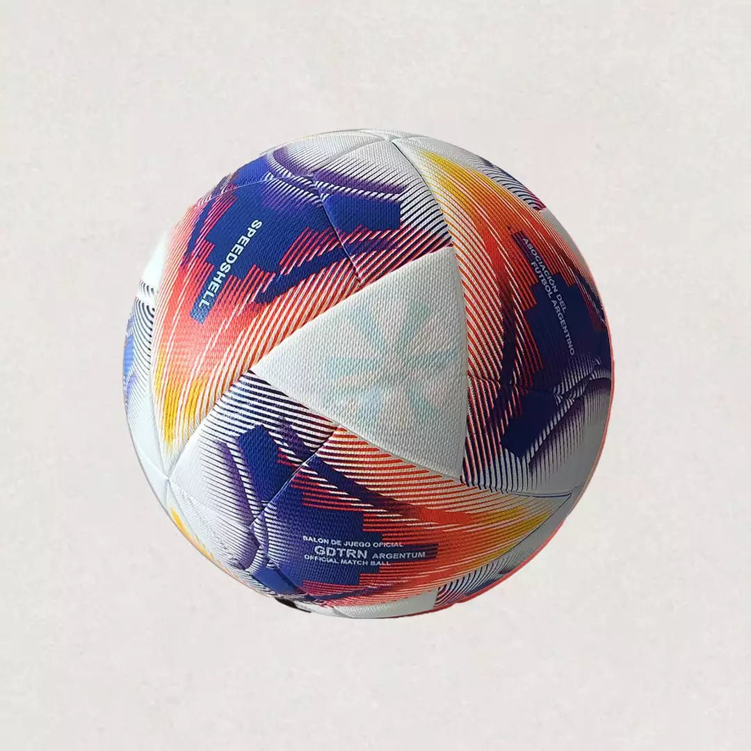 Argentina Football - Goal Ninety
