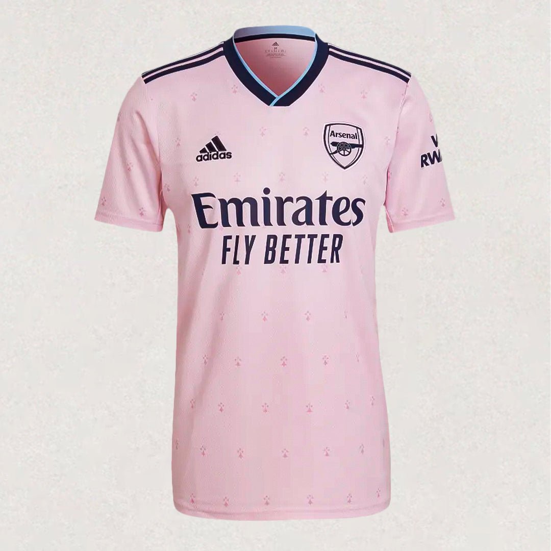 Arsenal Third 22/23 Jersey - Goal Ninety