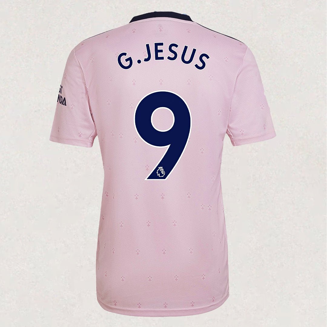 Arsenal Third 22/23 Jersey - Goal Ninety