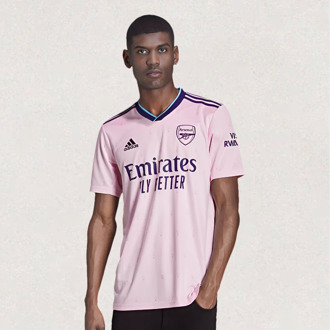 Arsenal Third 22/23 Jersey - Goal Ninety