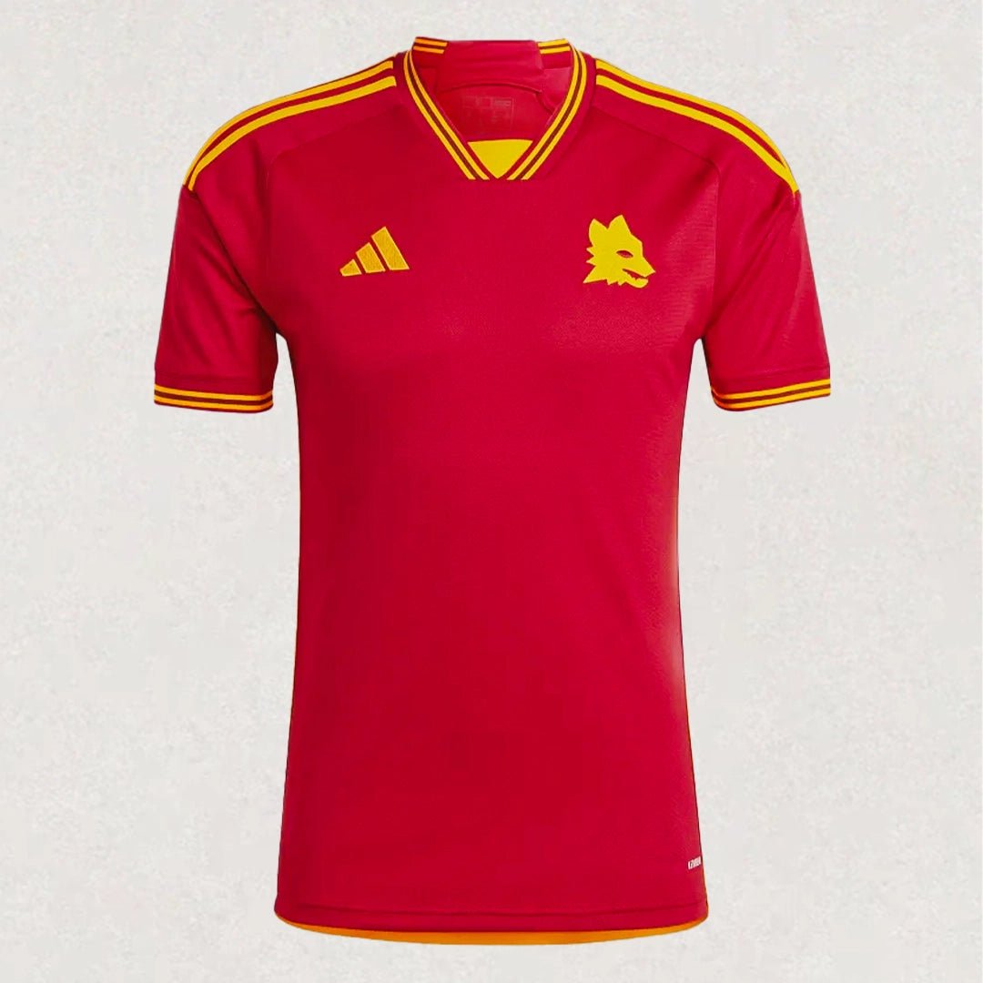 AS Roma Home 23/24 Jersey - Goal Ninety