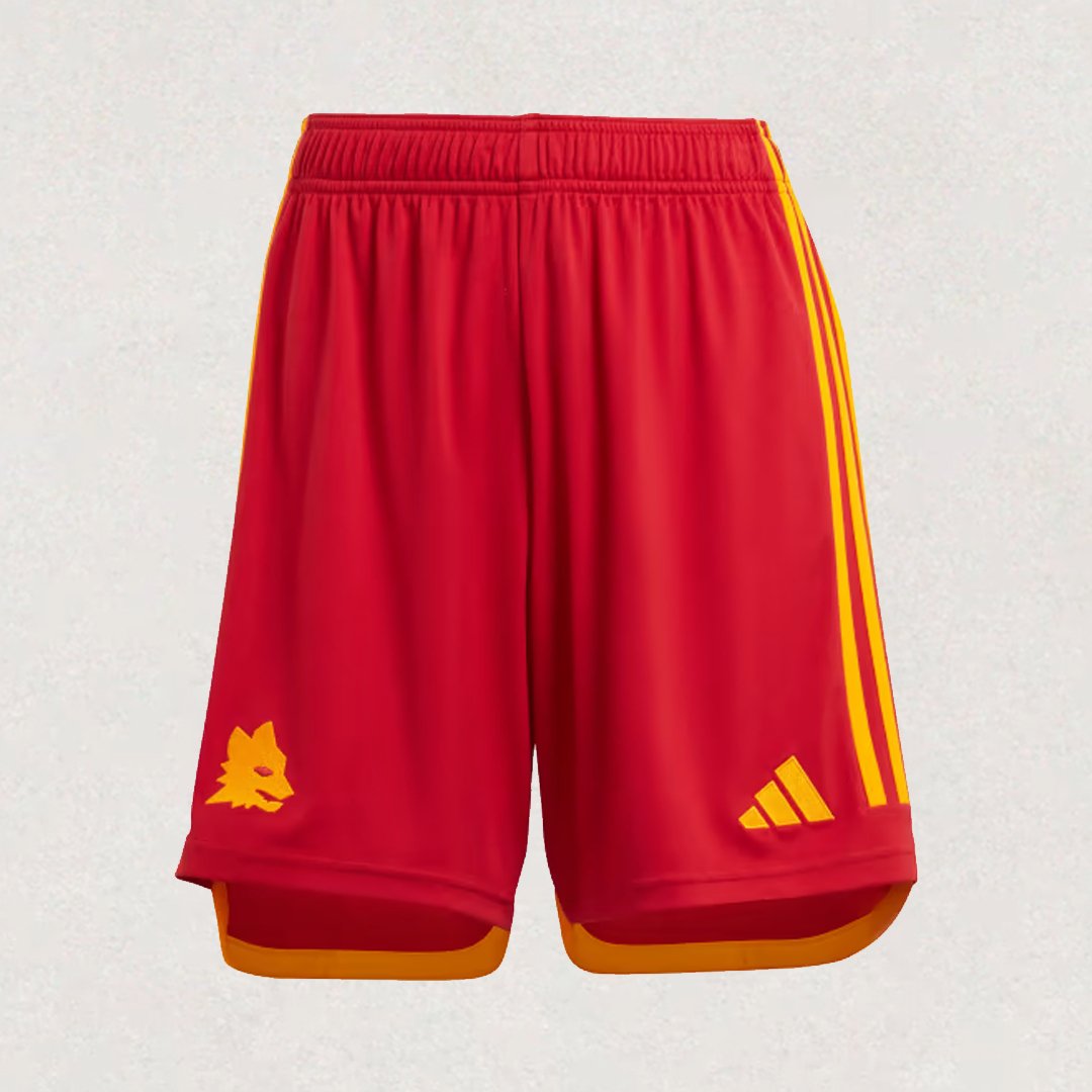 AS Roma Home 23/24 Jersey - Goal Ninety