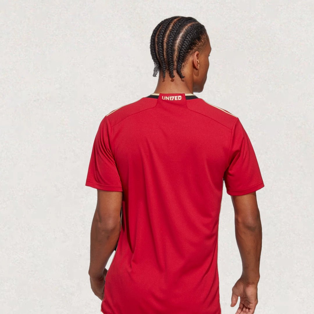 Atlanta United Home 23/24 Jersey - Goal Ninety