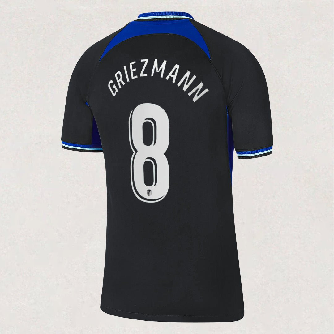 Atletico Madrid Away 22/23 Jersey - Goal Ninety