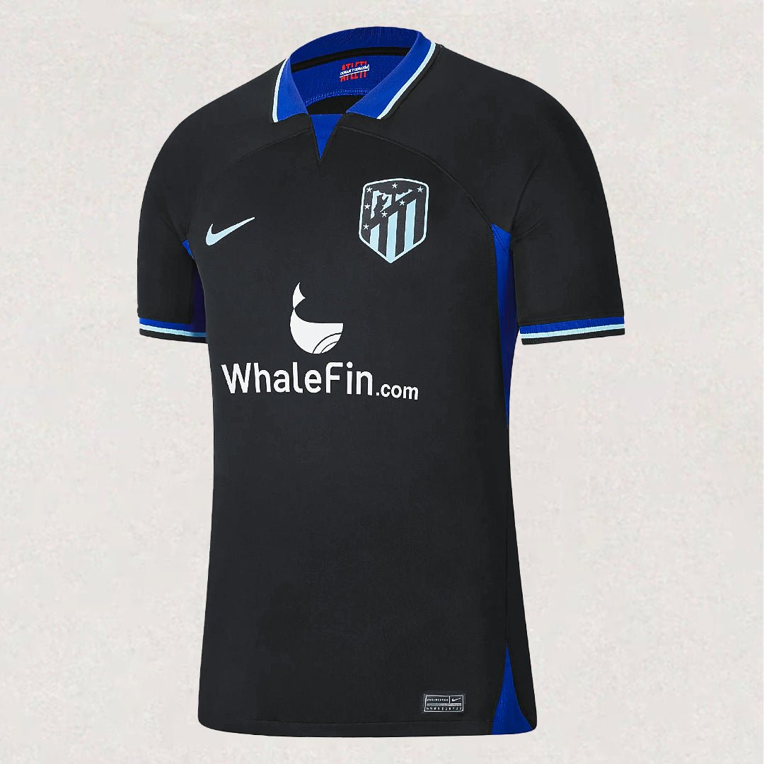 Atletico Madrid Away 22/23 Jersey - Goal Ninety