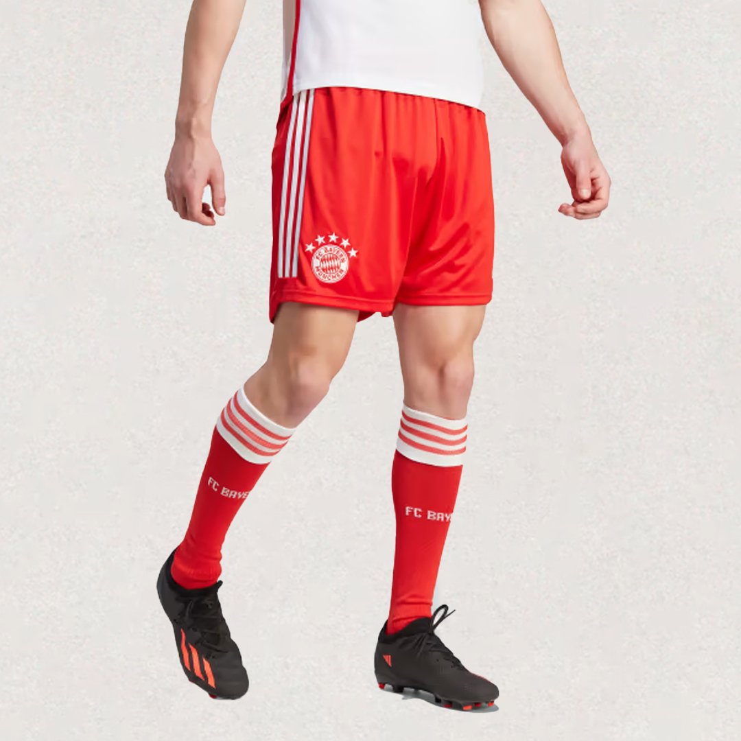 Bayern FC 23/24 Home Jersey - Goal Ninety