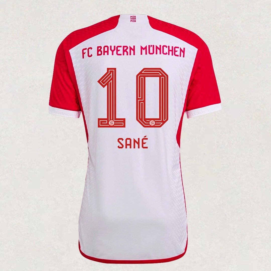 Bayern Home 23/24 Jersey - Goal Ninety
