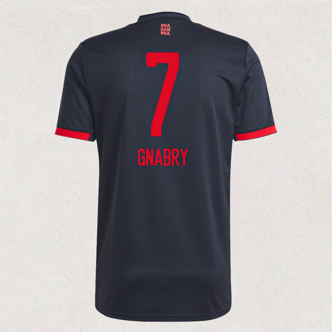 Bayern Third 22/23 Jersey - Goal Ninety