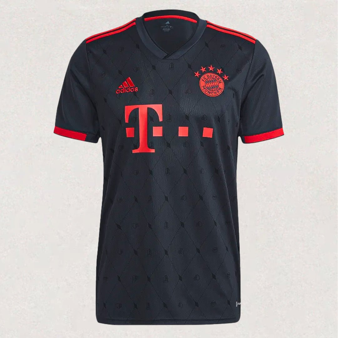 Bayern Third 22/23 Jersey - Goal Ninety