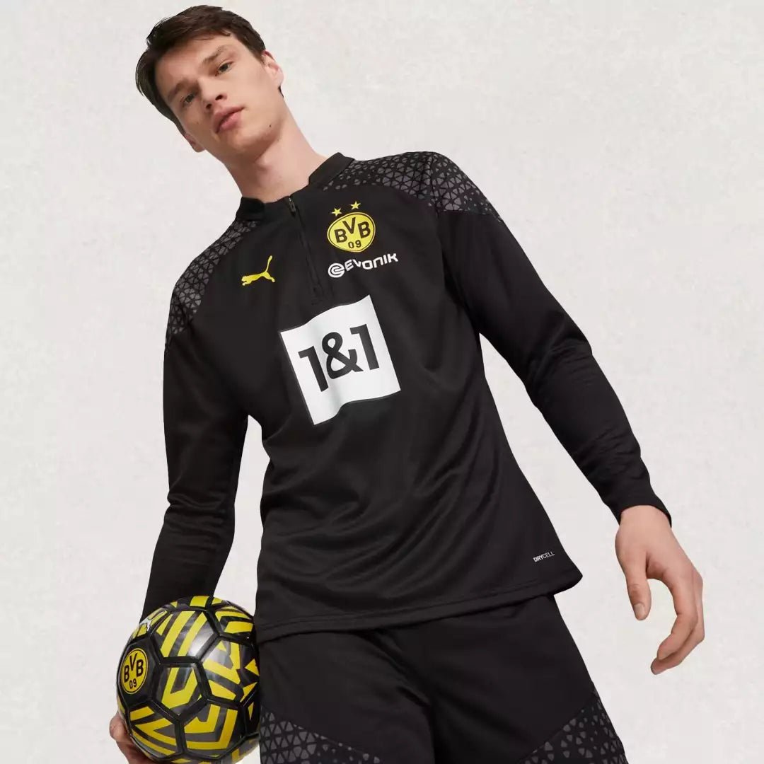 Borussia dortmund training deals kit