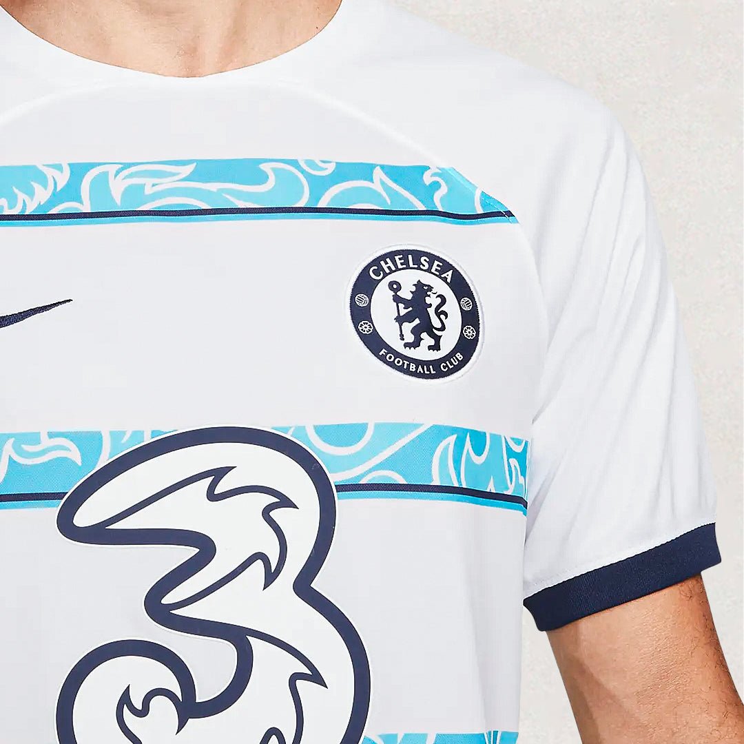 Chelsea Away 22/23 Jersey - Goal Ninety