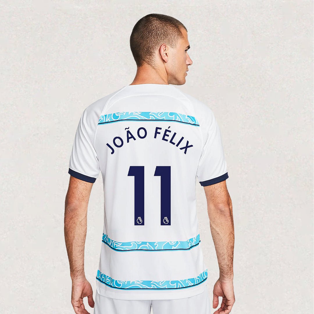 Chelsea Away 22/23 Jersey - Goal Ninety
