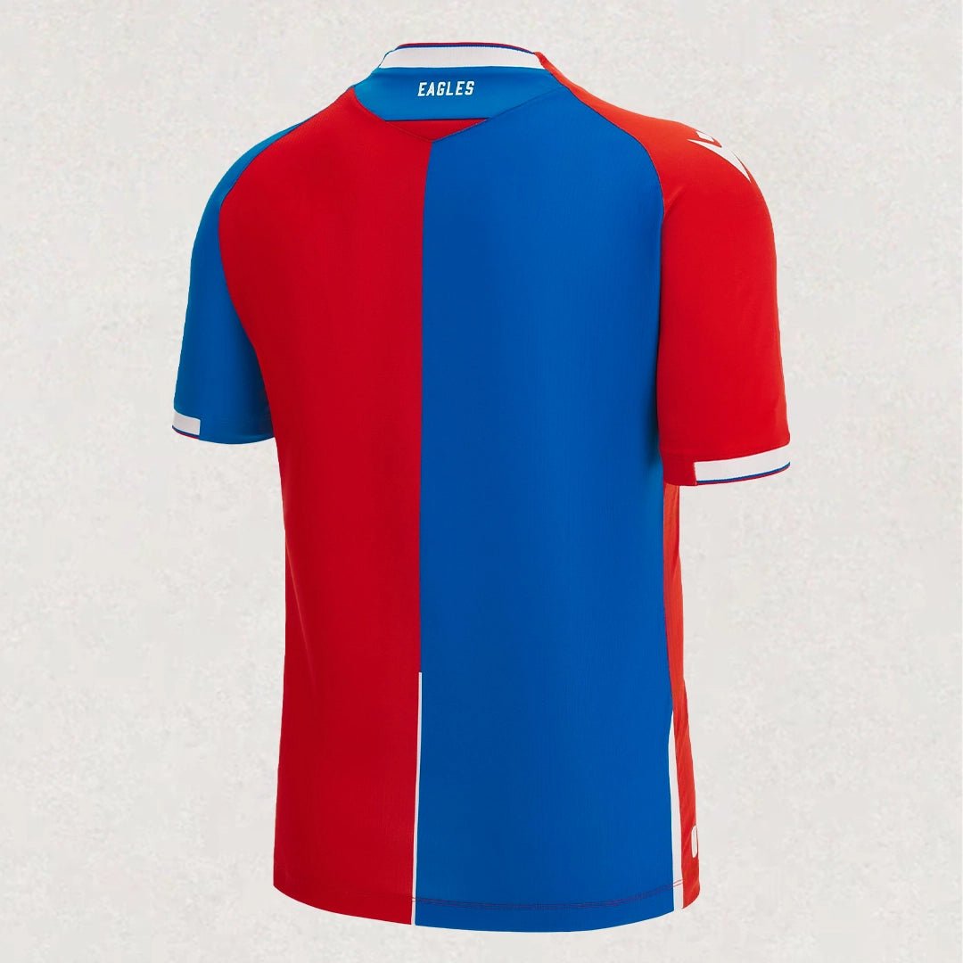 Crystal Palace home 23/24 kids jersey - Goal Ninety