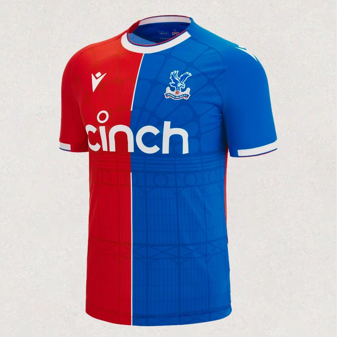 Crystal Palace home 23/24 kids jersey - Goal Ninety