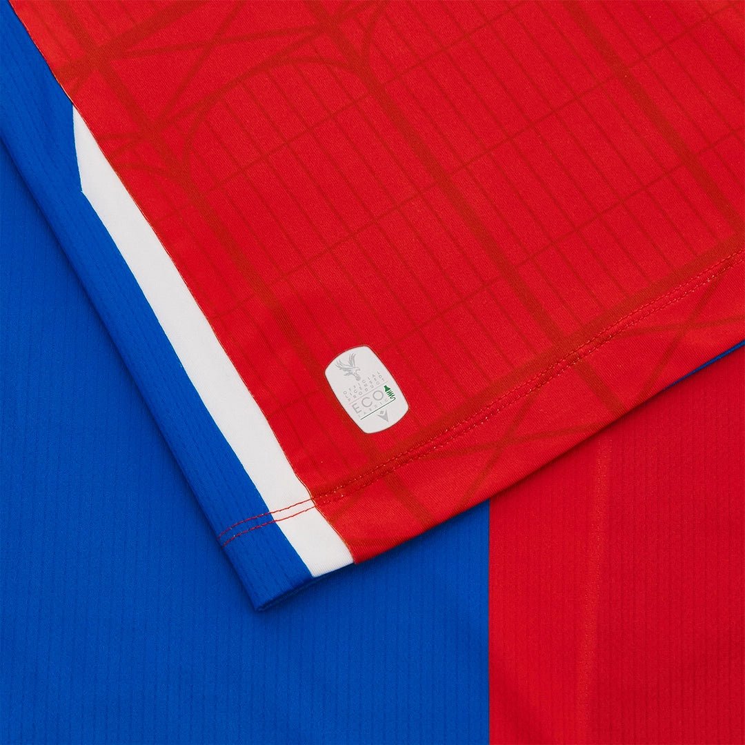 Crystal Palace home 23/24 kids jersey - Goal Ninety