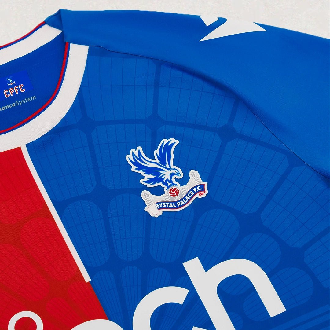Crystal Palace home 23/24 kids jersey - Goal Ninety