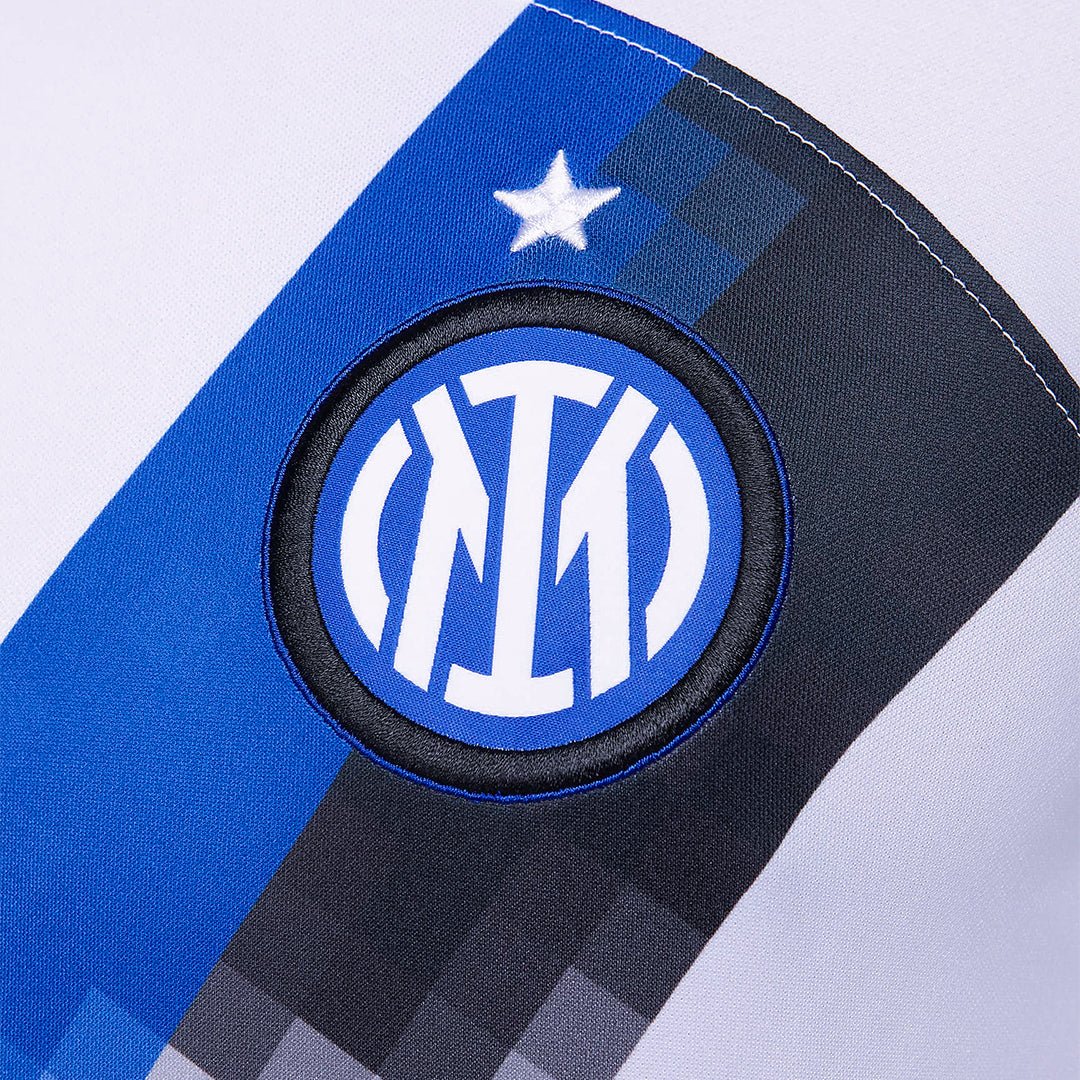 Inter Milan 23/24 Away Jersey - Goal Ninety