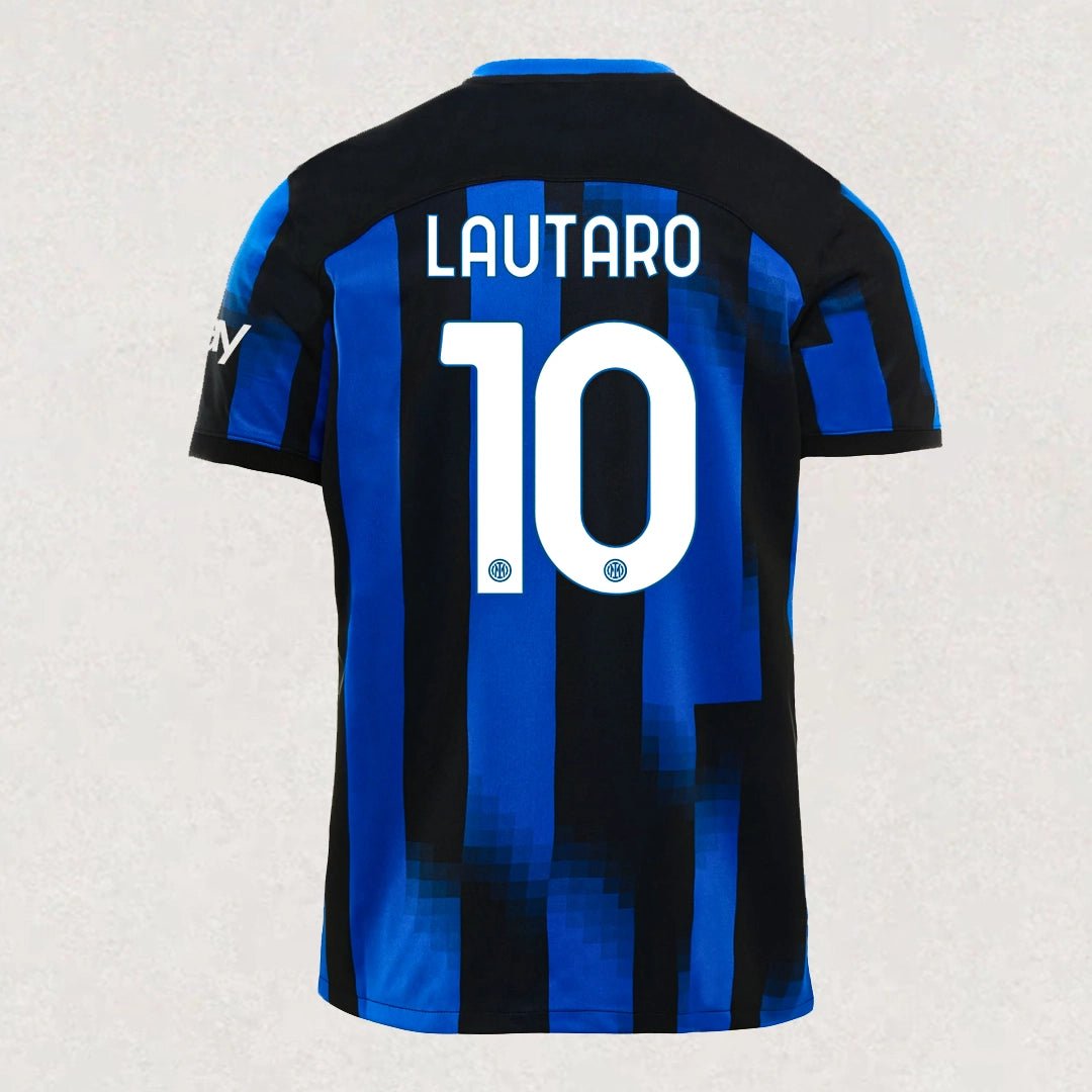 Inter Milan 23/24 Home Jersey - Goal Ninety
