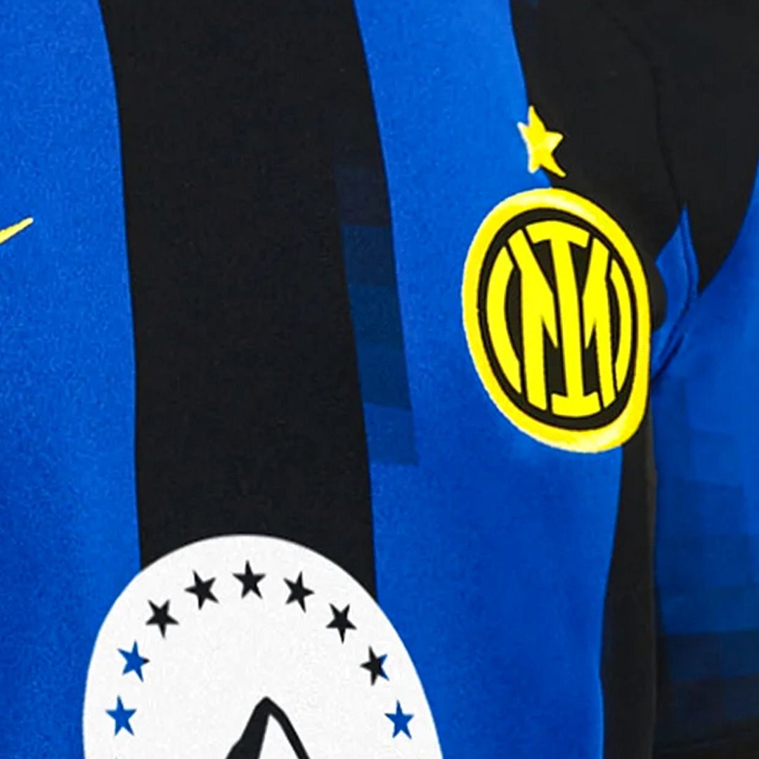 Inter Milan 23/24 Home Jersey - Goal Ninety
