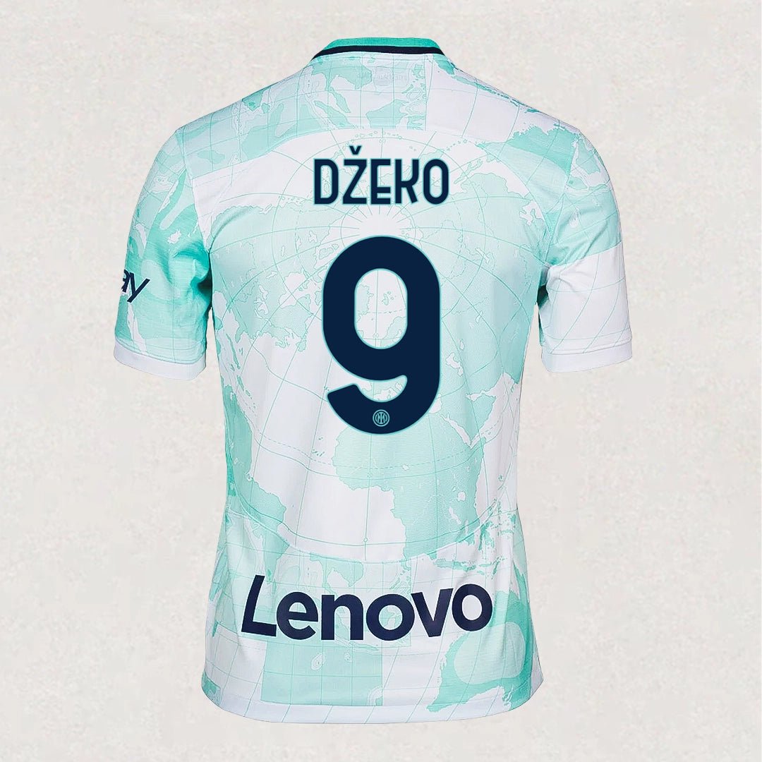 Inter Milan Away 22/23 Jersey - Goal Ninety