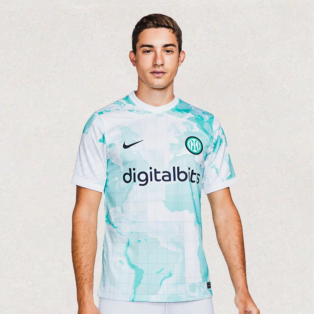 Inter Milan 22 23 Away Jersey