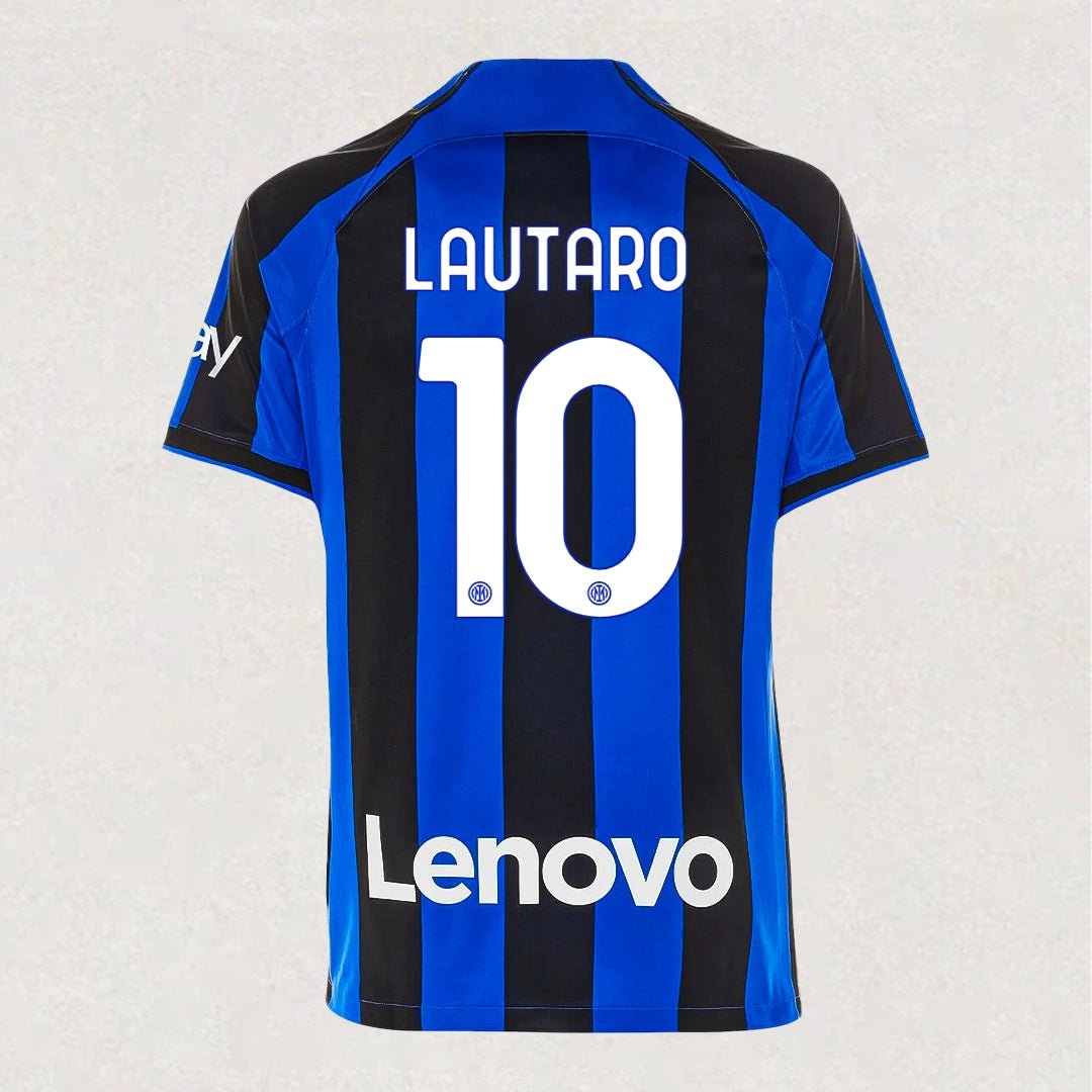 Inter Milan Home 22/23 Jersey - Goal Ninety