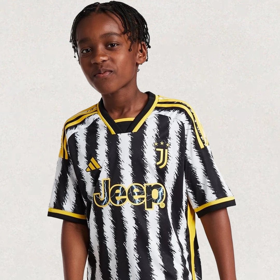 Juventus youth jersey on sale