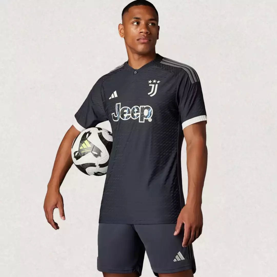 Juventus hot sale jeep shirt