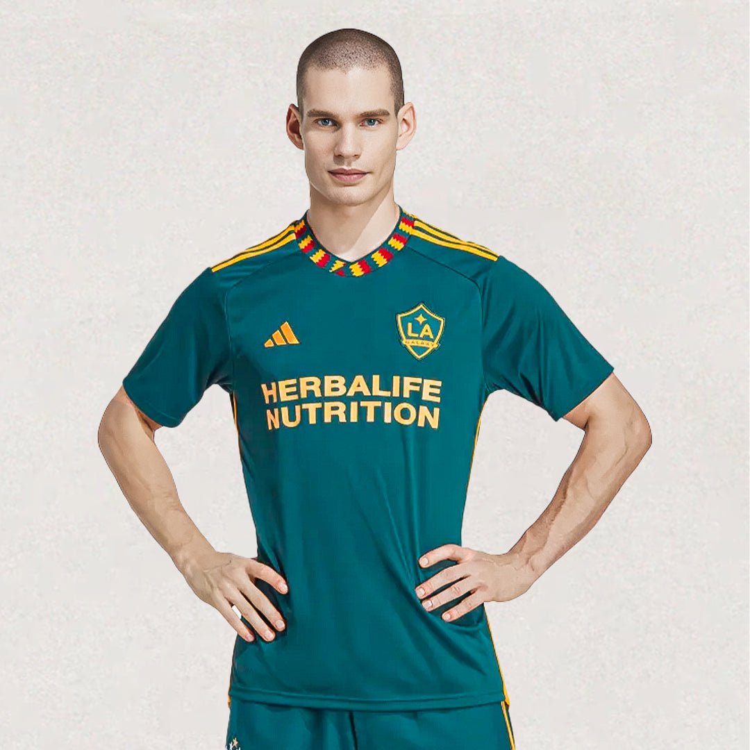 LA Galaxy Away 23/24 Jersey – goal90.shop LA Galaxy Away 23/24 Jersey – goal90.shop