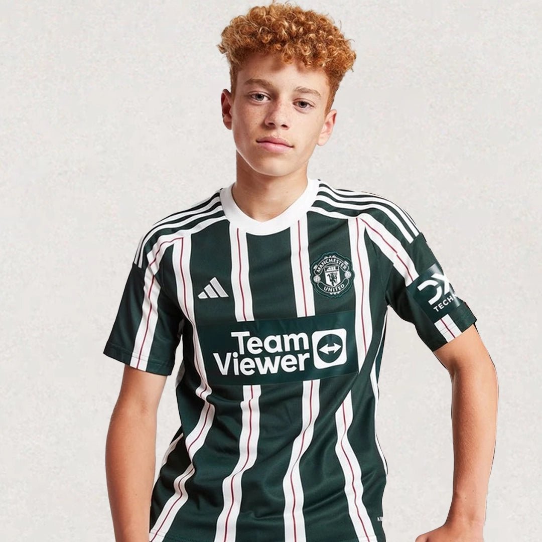 Man u kids 2024 jersey