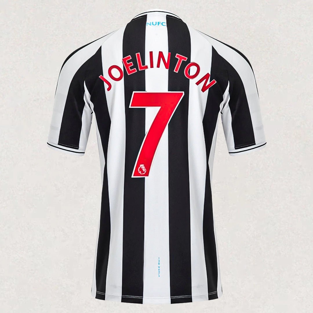 Newcastle United Home 22/23 Jersey - Goal Ninety
