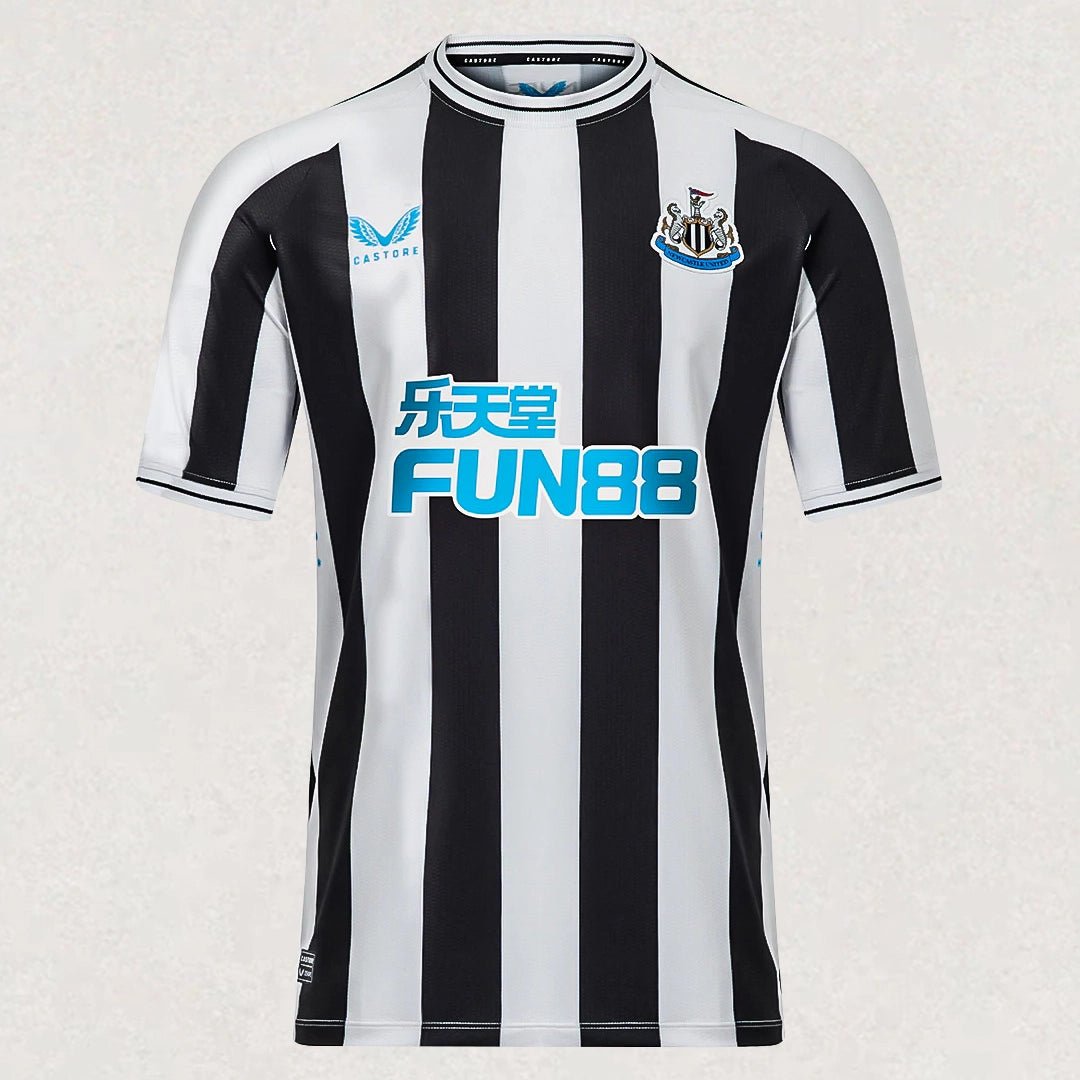 Newcastle United Home 22/23 Jersey - Goal Ninety