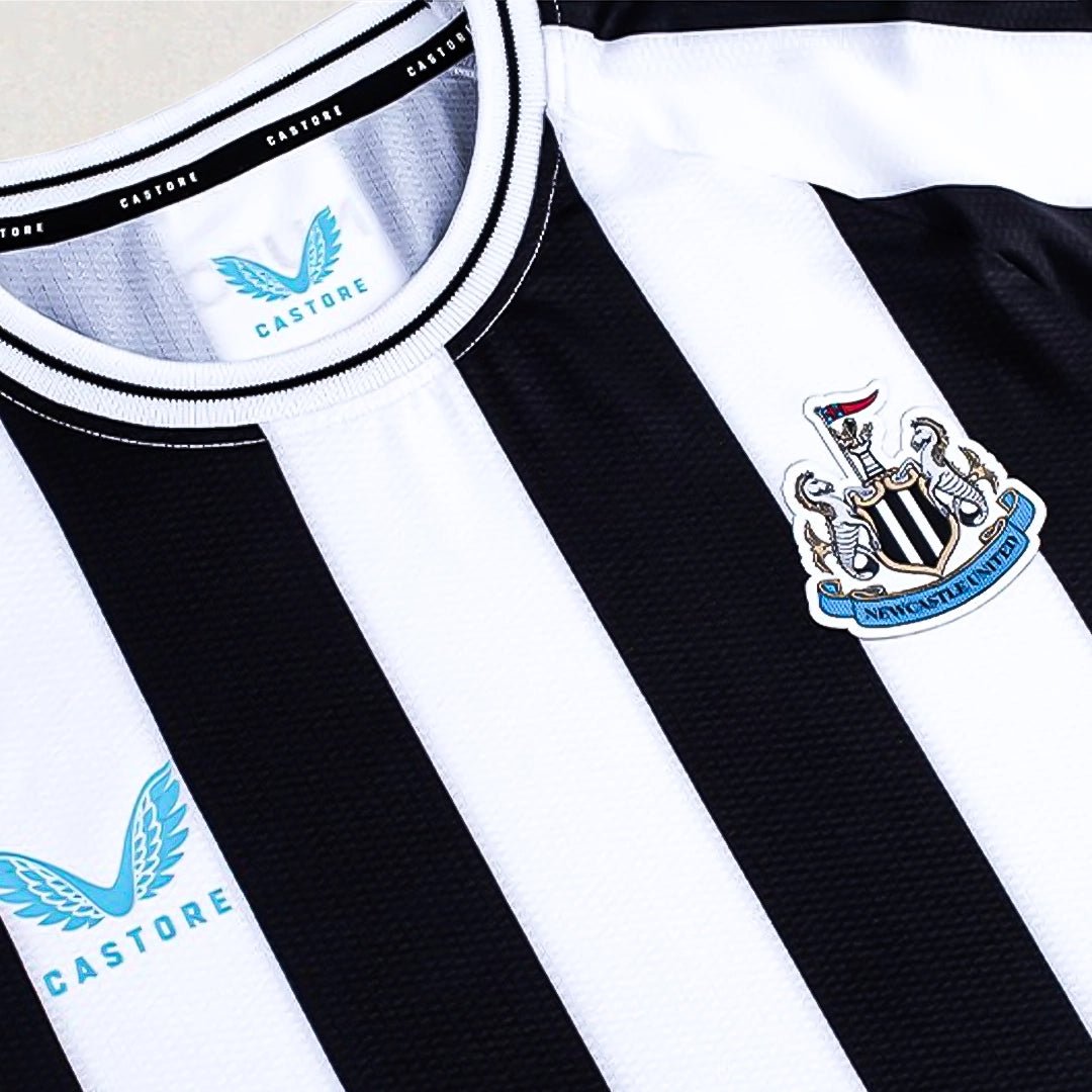 Newcastle United Home 22/23 Jersey - Goal Ninety
