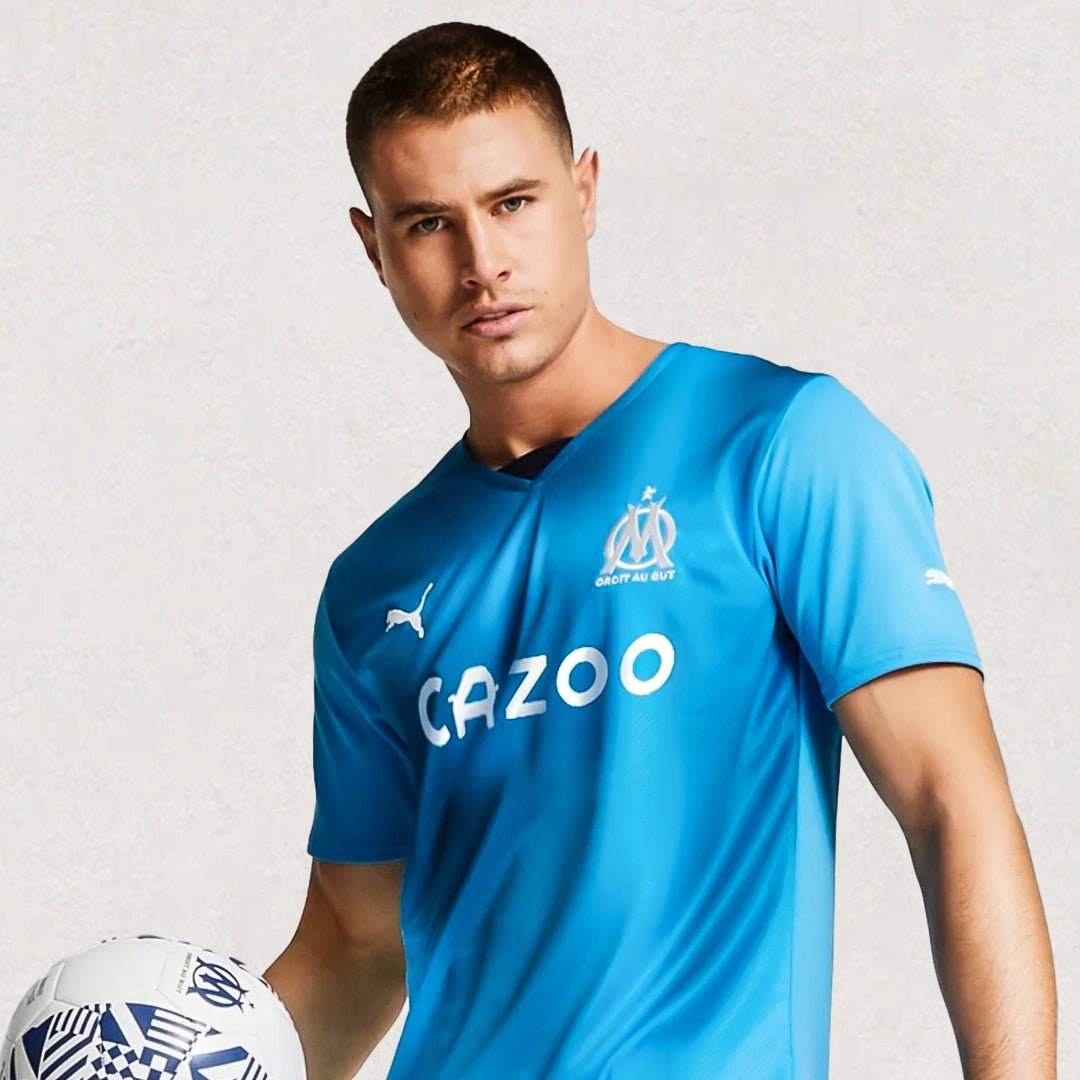 Olympique de Marseille Third 22/23 Jersey - Goal Ninety