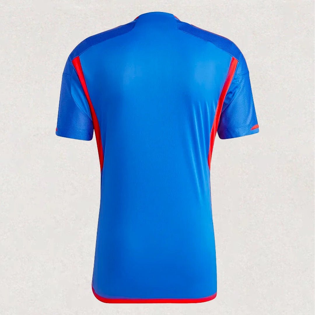 Olympique Lyonnaise Away 23/24 Jersey - Goal Ninety