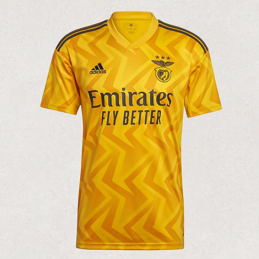 S.L. Benfica Away 22/23 Jersey - Goal Ninety