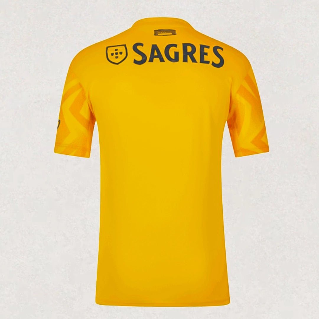 S.L. Benfica Away 22/23 Jersey - Goal Ninety