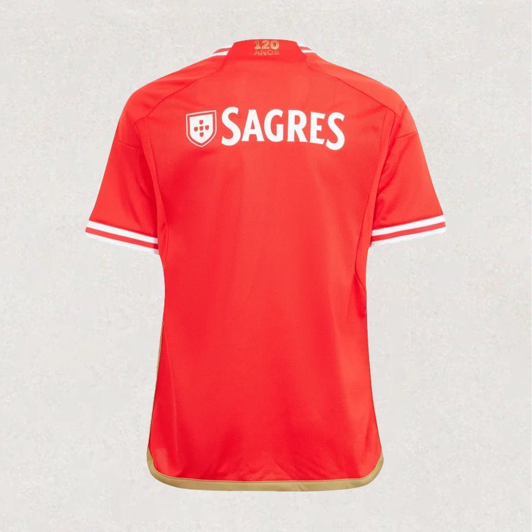 S.L. Benfica Home 23/24 kids jersey - Goal Ninety