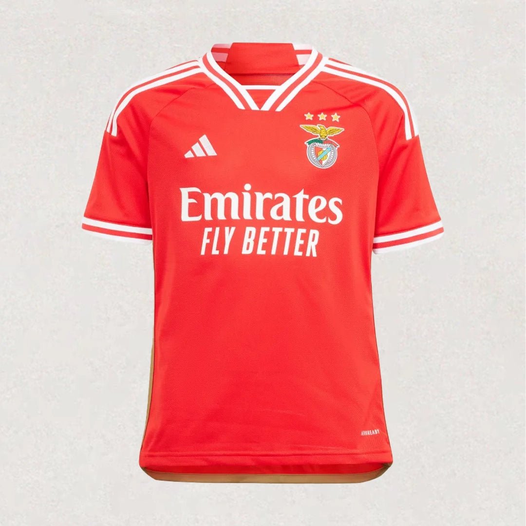S.L. Benfica Home 23/24 kids jersey - Goal Ninety