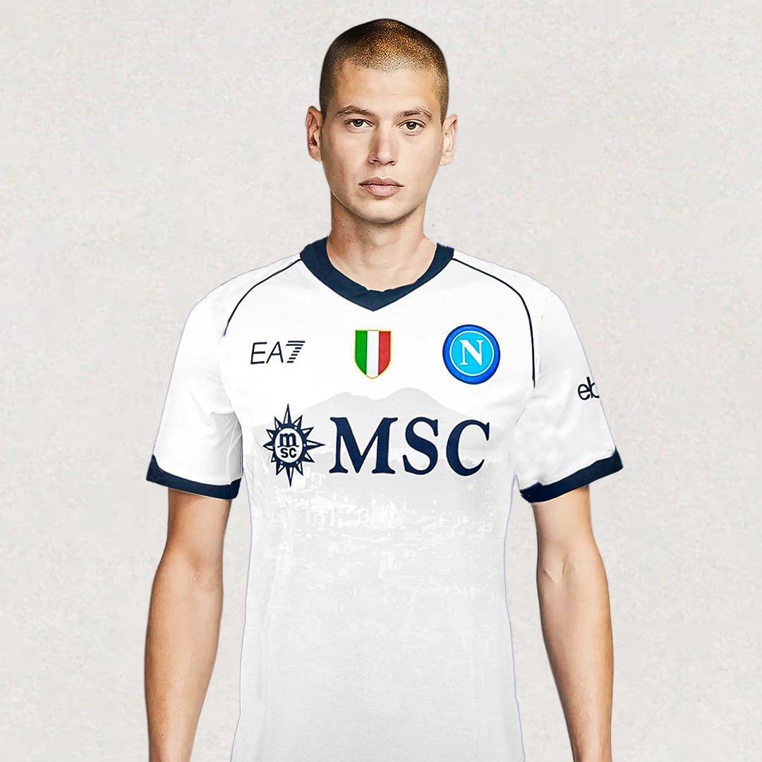 Ssc napoli jersey shop