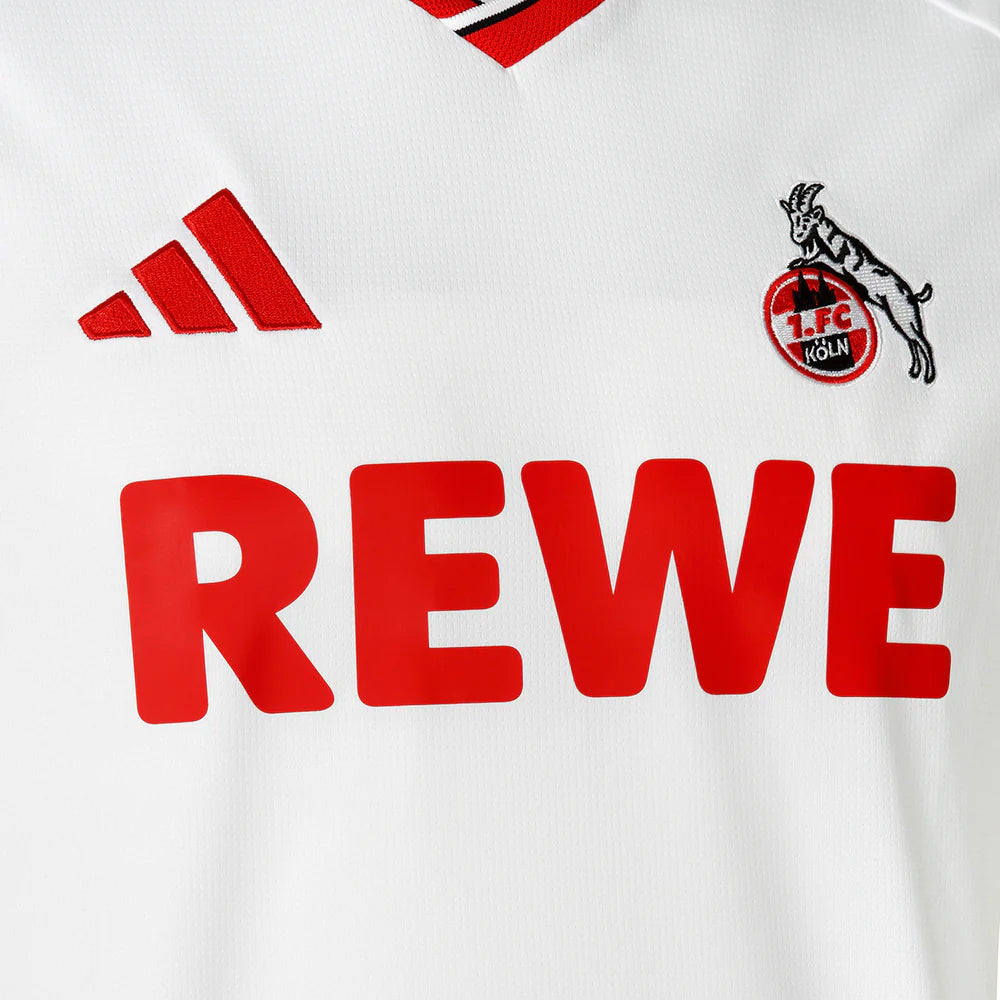 Cologne 26/27 Home Jersey