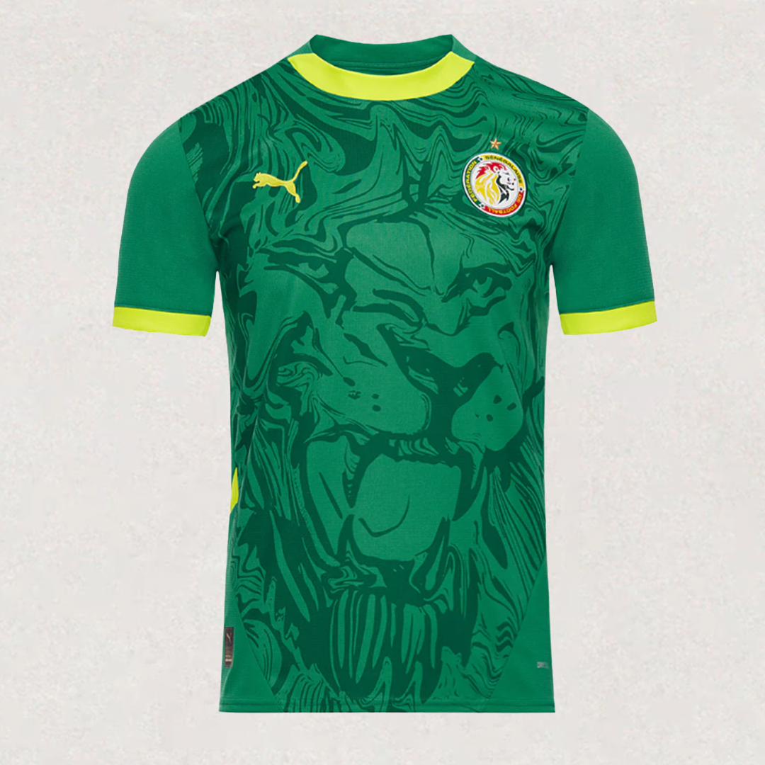Senegal 2025 Away Jersey