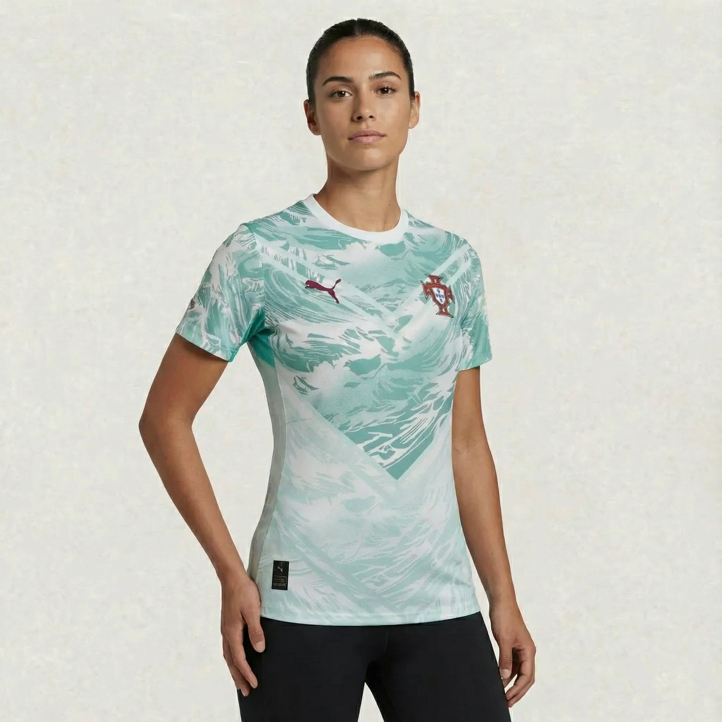 Portugal 2026 Away Women's Jersey