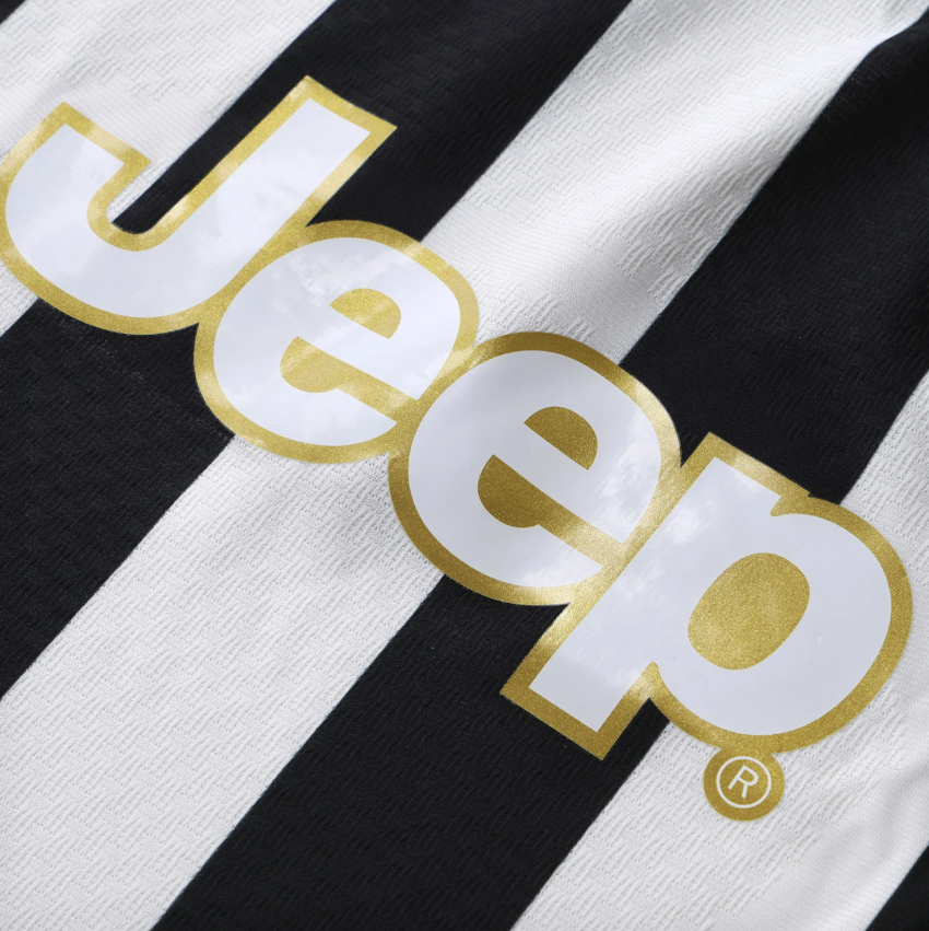 Juventus 26/27 Home Jersey